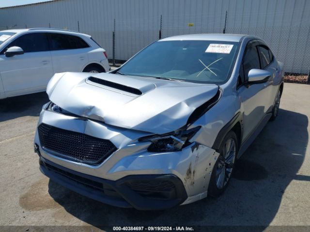 JF1VBAA69P9813003 Subaru WRX