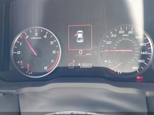 JF1VBAA69P9813003 Subaru WRX