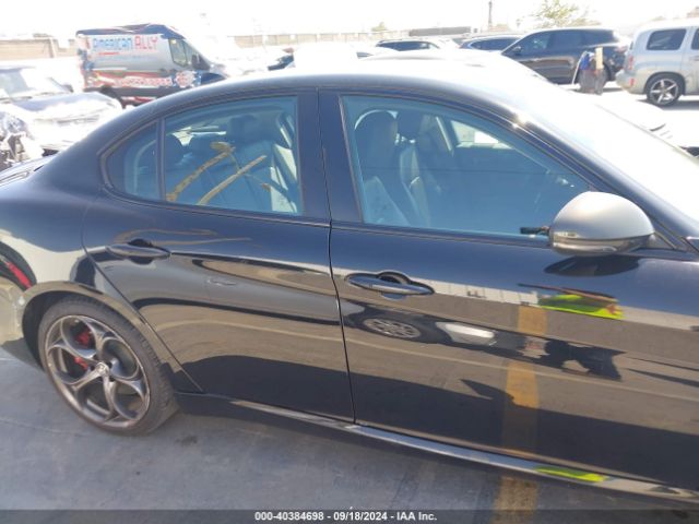 ZARFAMAN0K7622431 Alfa Romeo Giulia Rwd