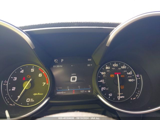 ZARFAMAN0K7622431 Alfa Romeo Giulia Rwd