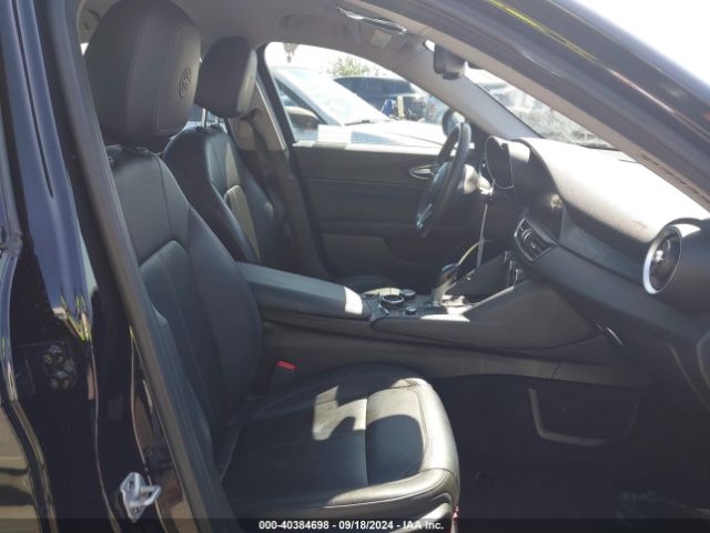 ZARFAMAN0K7622431 Alfa Romeo Giulia Rwd