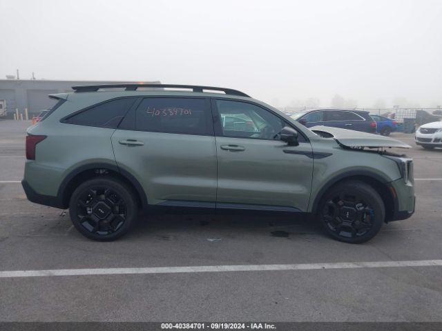 5XYRKDJF1RG301640 KIA Sorento X-line Sx Prestige