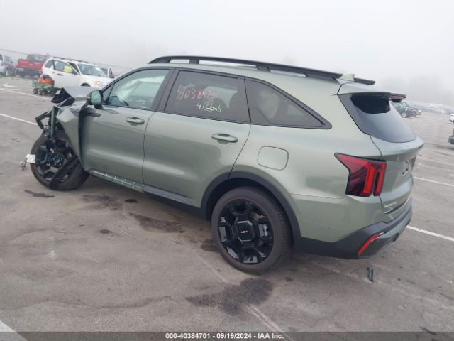 5XYRKDJF1RG301640 KIA Sorento X-line Sx Prestige
