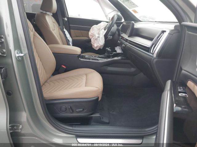 5XYRKDJF1RG301640 KIA Sorento X-line Sx Prestige