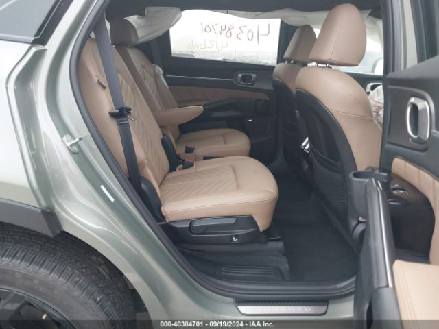 5XYRKDJF1RG301640 KIA Sorento X-line Sx Prestige