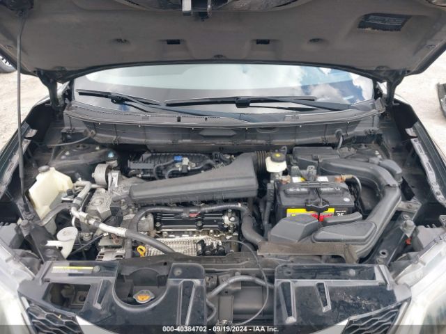 5N1AT2MT1FC895982 Nissan ROGUE S