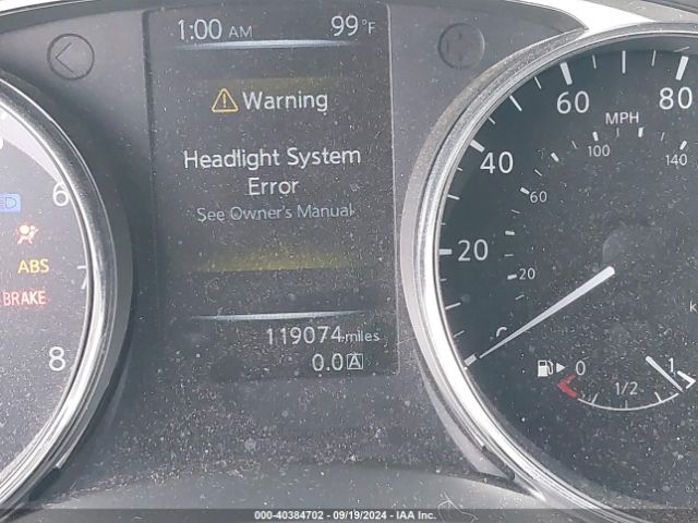 5N1AT2MT1FC895982 Nissan ROGUE S