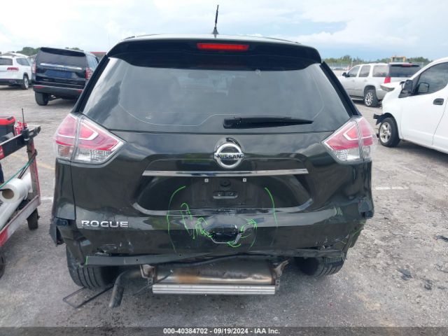 5N1AT2MT1FC895982 Nissan ROGUE S