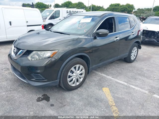 5N1AT2MT1FC895982 Nissan ROGUE S