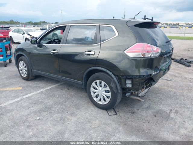 5N1AT2MT1FC895982 Nissan ROGUE S