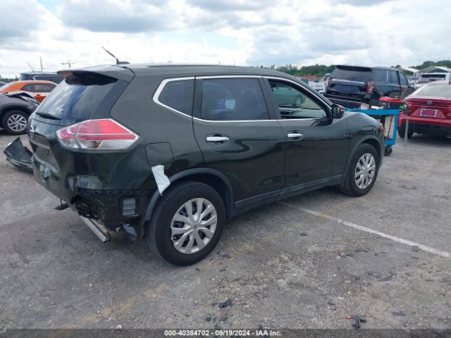 5N1AT2MT1FC895982 Nissan ROGUE S