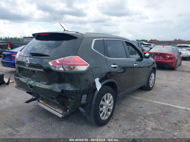5N1AT2MT1FC895982 Nissan ROGUE S