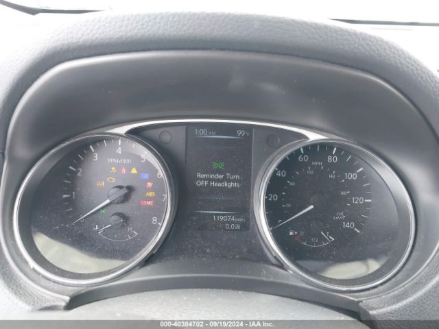 5N1AT2MT1FC895982 Nissan ROGUE S