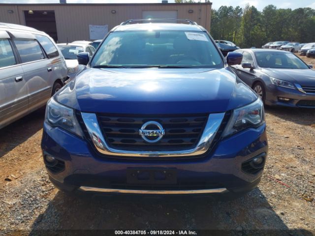 5N1DR2DM5LC650604 Nissan Pathfinder Platinum 4wd