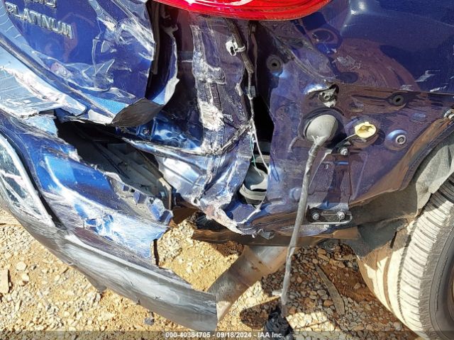 5N1DR2DM5LC650604 Nissan Pathfinder Platinum 4wd