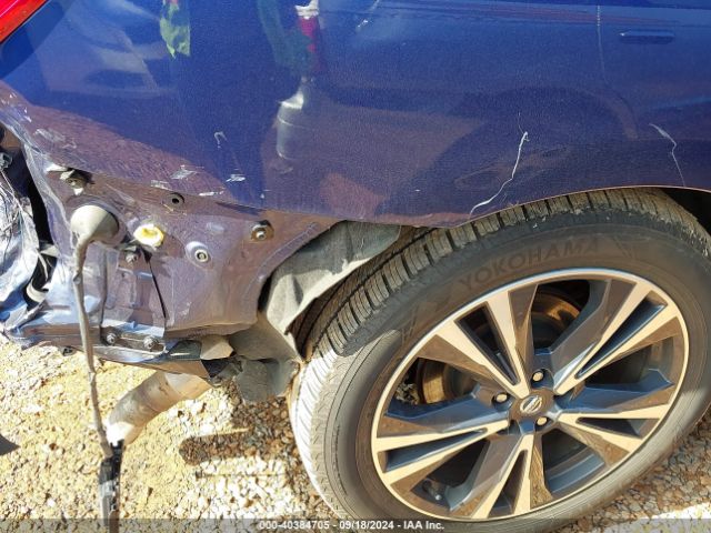 5N1DR2DM5LC650604 Nissan Pathfinder Platinum 4wd