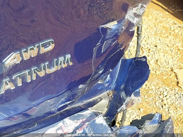 5N1DR2DM5LC650604 Nissan Pathfinder Platinum 4wd
