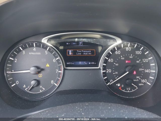 5N1DR2DM5LC650604 Nissan Pathfinder Platinum 4wd