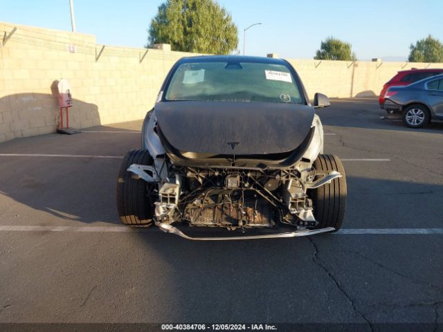 5YJYGDEE7LF031908 Tesla Model Y Long Range Dual Motor All-wheel Drive