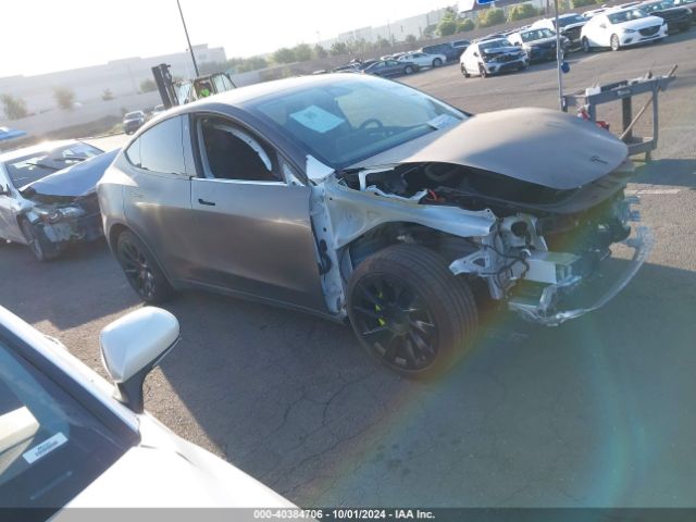 5YJYGDEE7LF031908 Tesla Model Y Long Range Dual Motor All-wheel Drive