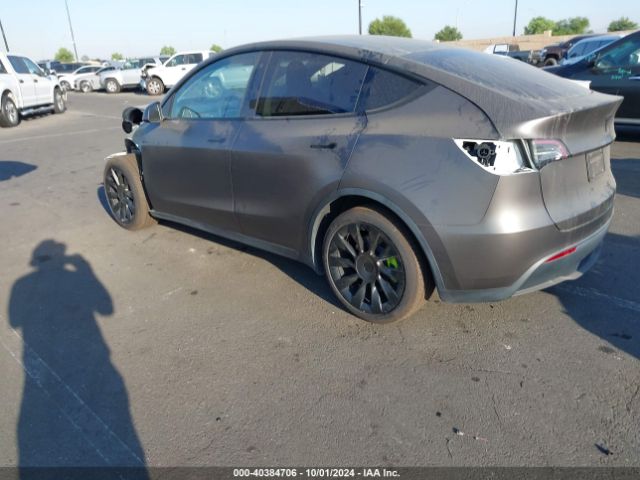 5YJYGDEE7LF031908 Tesla Model Y Long Range Dual Motor All-wheel Drive