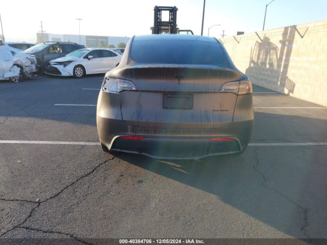 5YJYGDEE7LF031908 Tesla Model Y Long Range Dual Motor All-wheel Drive