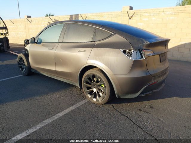 5YJYGDEE7LF031908 Tesla Model Y Long Range Dual Motor All-wheel Drive