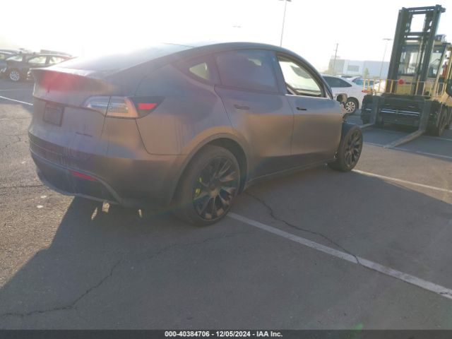 5YJYGDEE7LF031908 Tesla Model Y Long Range Dual Motor All-wheel Drive