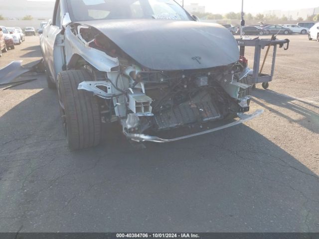 5YJYGDEE7LF031908 Tesla Model Y Long Range Dual Motor All-wheel Drive