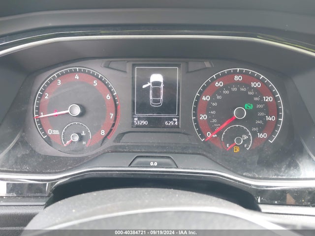 3VWC57BU1KM083393 Volkswagen 1.4 tsi