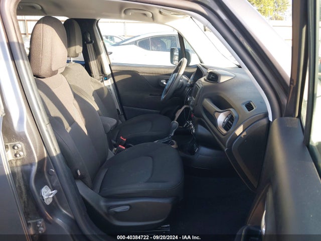 ZACCJAAB9HPF42218 Jeep Renegade Sport Fwd