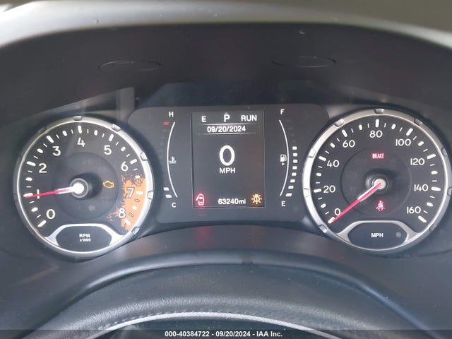 ZACCJAAB9HPF42218 Jeep Renegade Sport Fwd