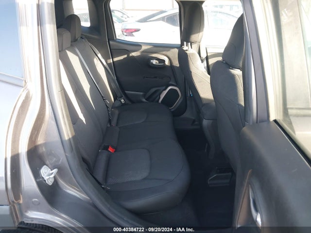 ZACCJAAB9HPF42218 Jeep Renegade Sport Fwd