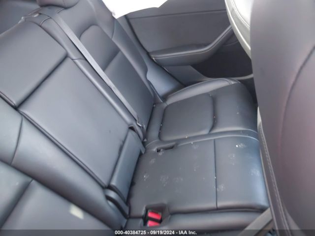 2022 TESLA MODEL Y 7SAYGAEE9NF520055 Photo 7