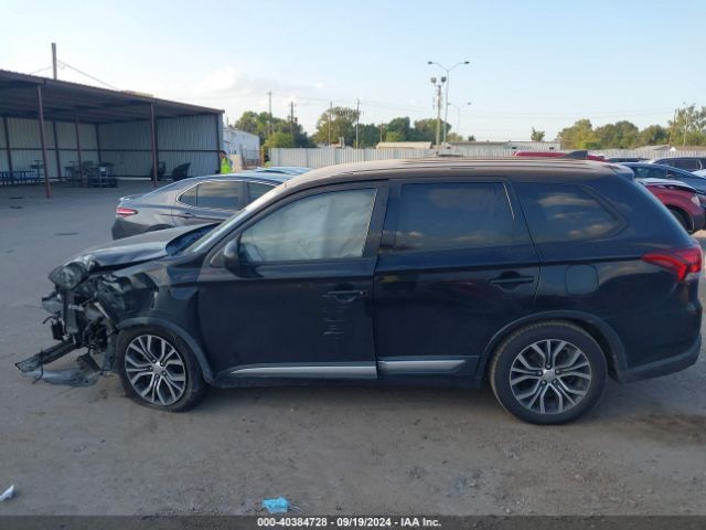 JA4AD2A34HZ058479 Mitsubishi Outlander Es