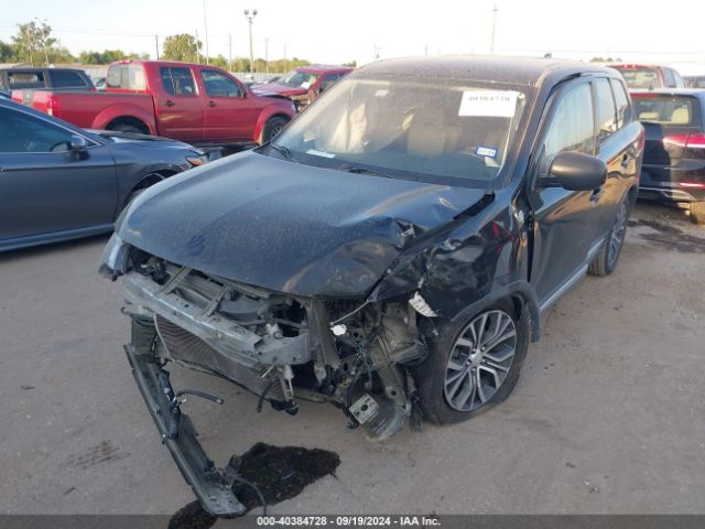 JA4AD2A34HZ058479 Mitsubishi Outlander Es