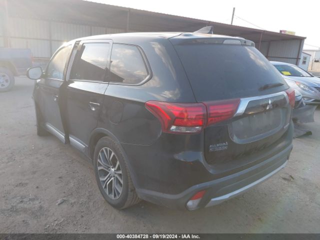 JA4AD2A34HZ058479 Mitsubishi Outlander Es