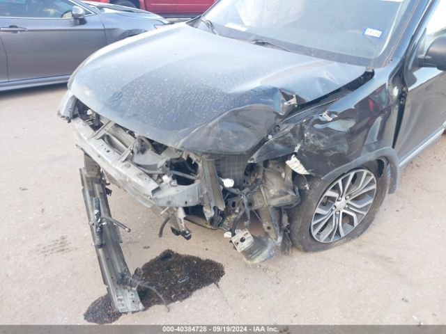 JA4AD2A34HZ058479 Mitsubishi Outlander Es