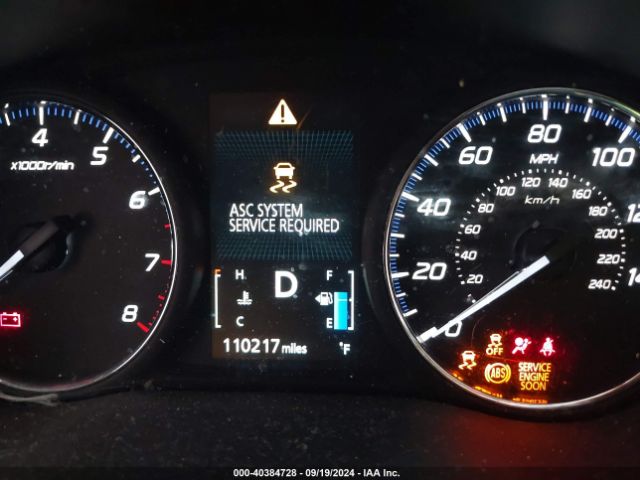 JA4AD2A34HZ058479 Mitsubishi Outlander Es