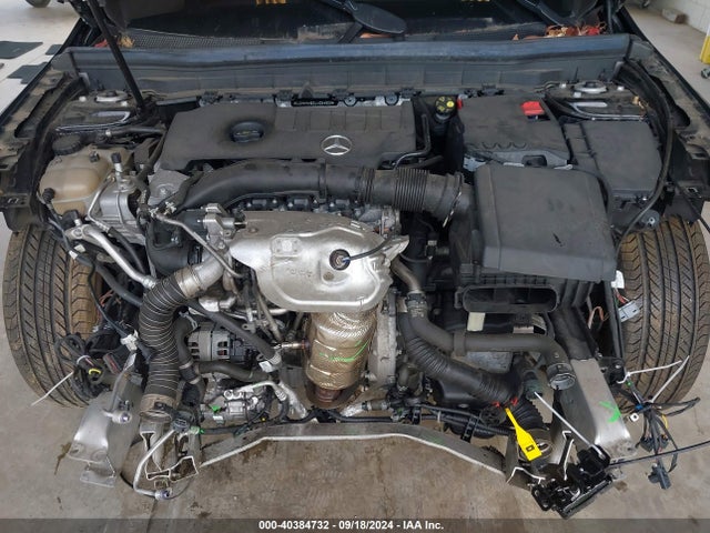 W1N4M4HB0LW024506 Mercedes-Benz Glb 250 4matic