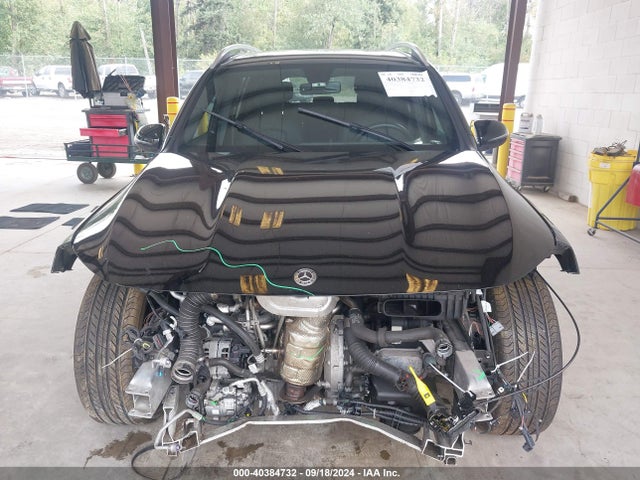 W1N4M4HB0LW024506 Mercedes-Benz Glb 250 4matic
