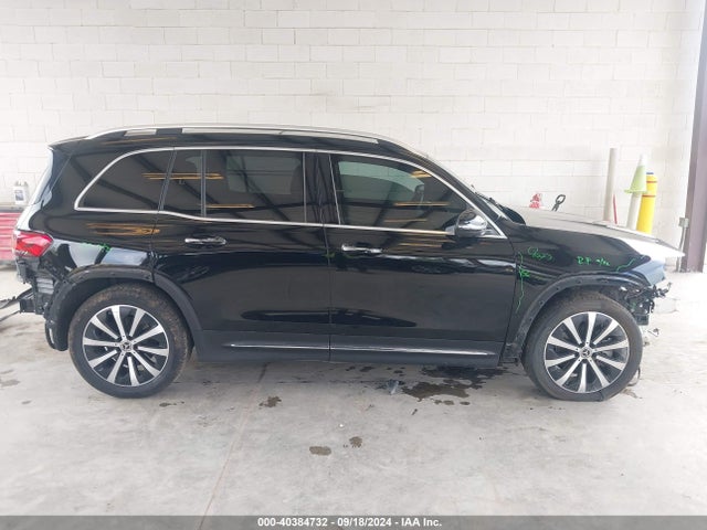 W1N4M4HB0LW024506 Mercedes-Benz Glb 250 4matic