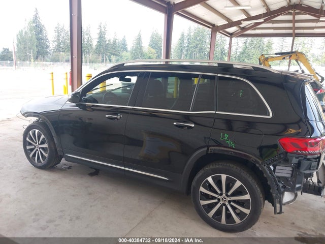 W1N4M4HB0LW024506 Mercedes-Benz Glb 250 4matic