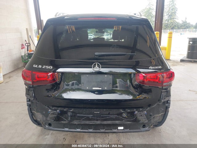 W1N4M4HB0LW024506 Mercedes-Benz Glb 250 4matic