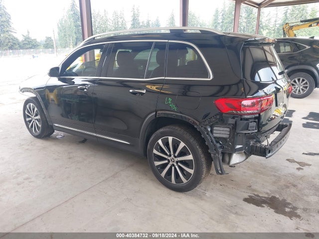 W1N4M4HB0LW024506 Mercedes-Benz Glb 250 4matic