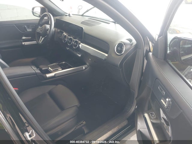 W1N4M4HB0LW024506 Mercedes-Benz Glb 250 4matic
