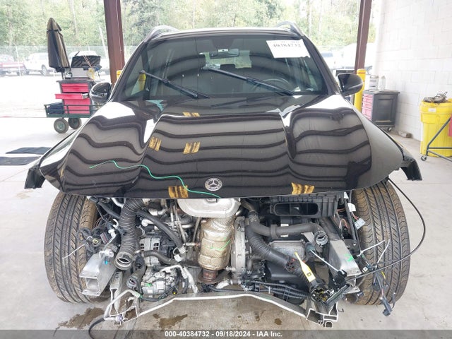 W1N4M4HB0LW024506 Mercedes-Benz Glb 250 4matic