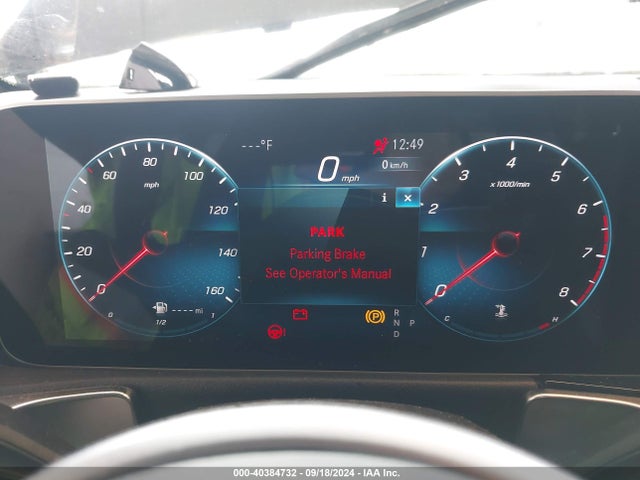 W1N4M4HB0LW024506 Mercedes-Benz Glb 250 4matic
