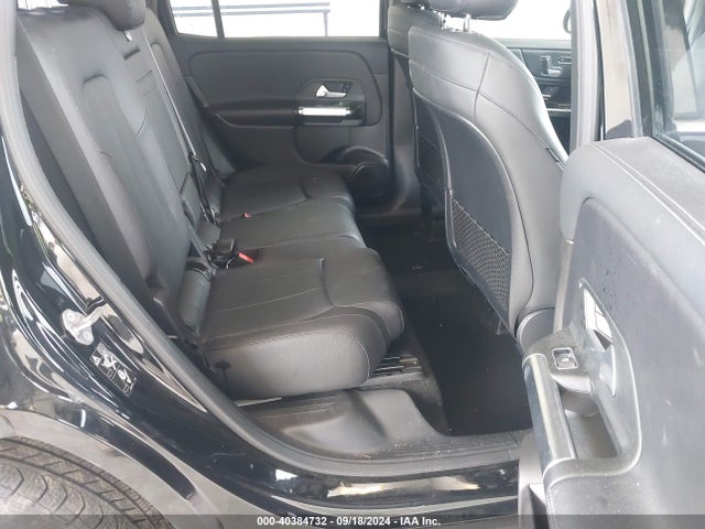 W1N4M4HB0LW024506 Mercedes-Benz Glb 250 4matic