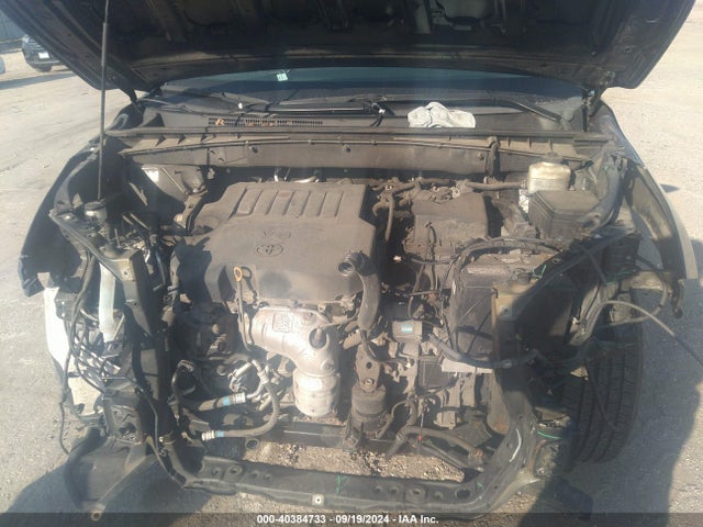 Toyota Highlander Xle V6 2015 5TDJKRFH4FS204032 Image 10